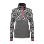 Wooly Bully Snowcapped Half Zip