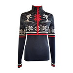 Icelandic Claire Half Zip