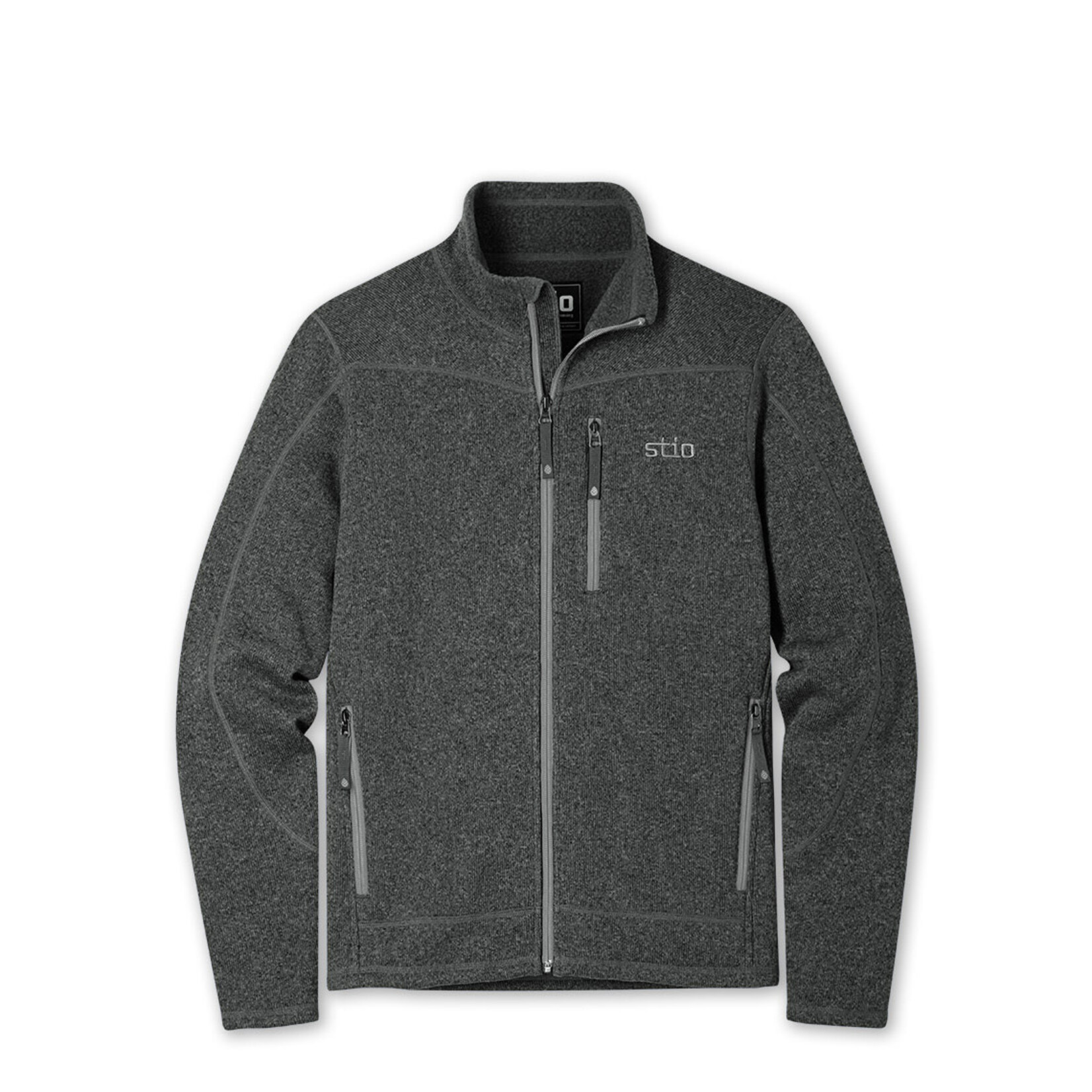 Stio Wilcox Fleece Jacket - Men