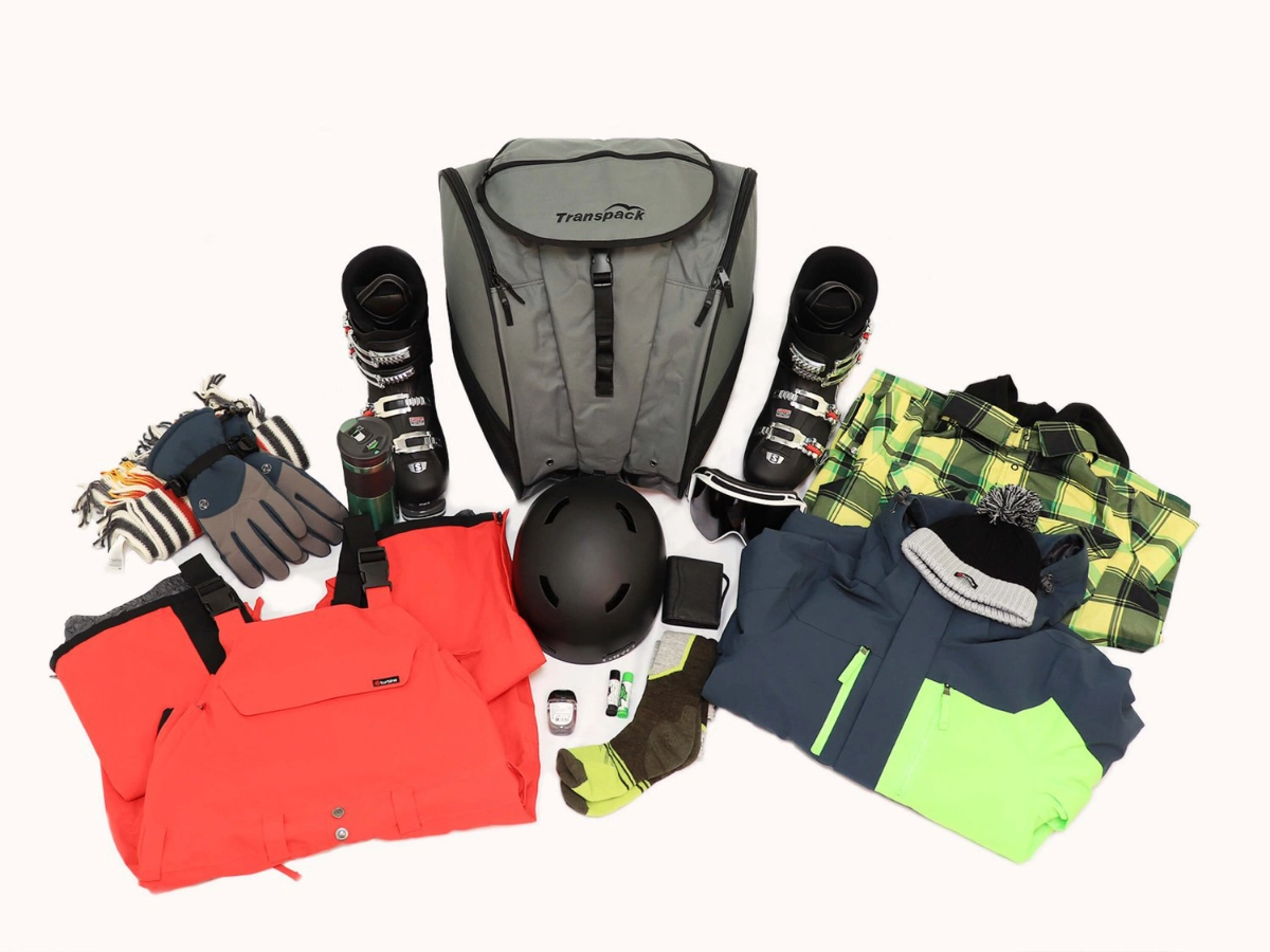 Transpack XTR Gear