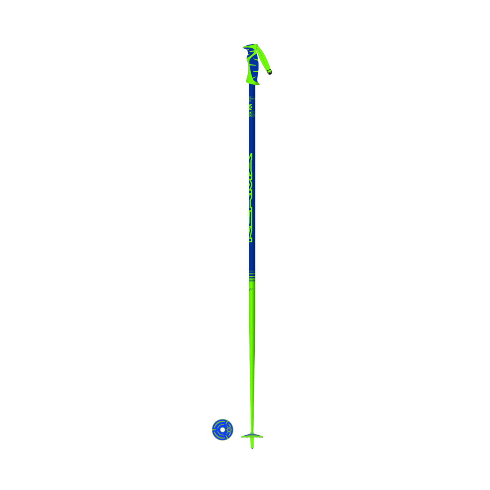 Kerma Vector Poles