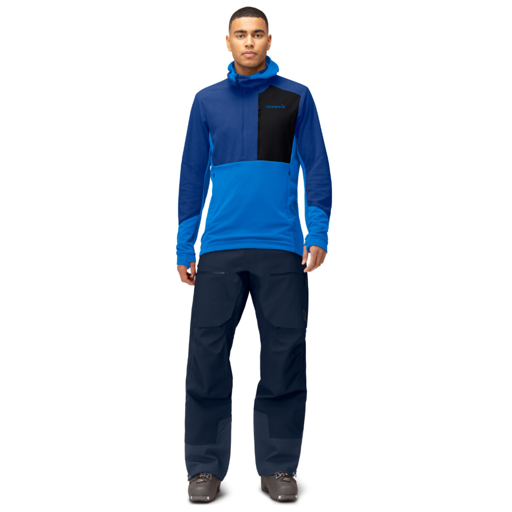 Norrona Lofoten Thermal Pro Hood - Men