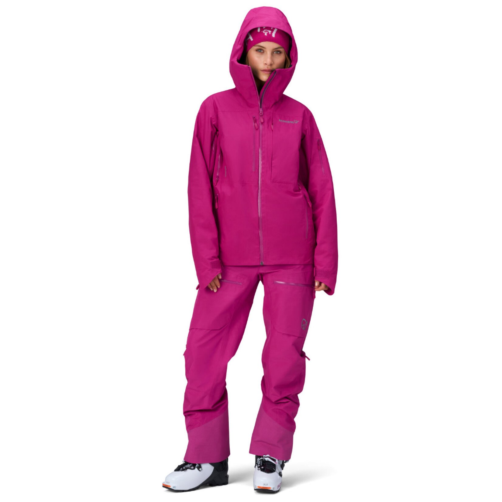 Norrona Lofoten Gore-Tex Insulated Jacket - Women