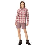 Norrona Femund Flannel Shirt - Women