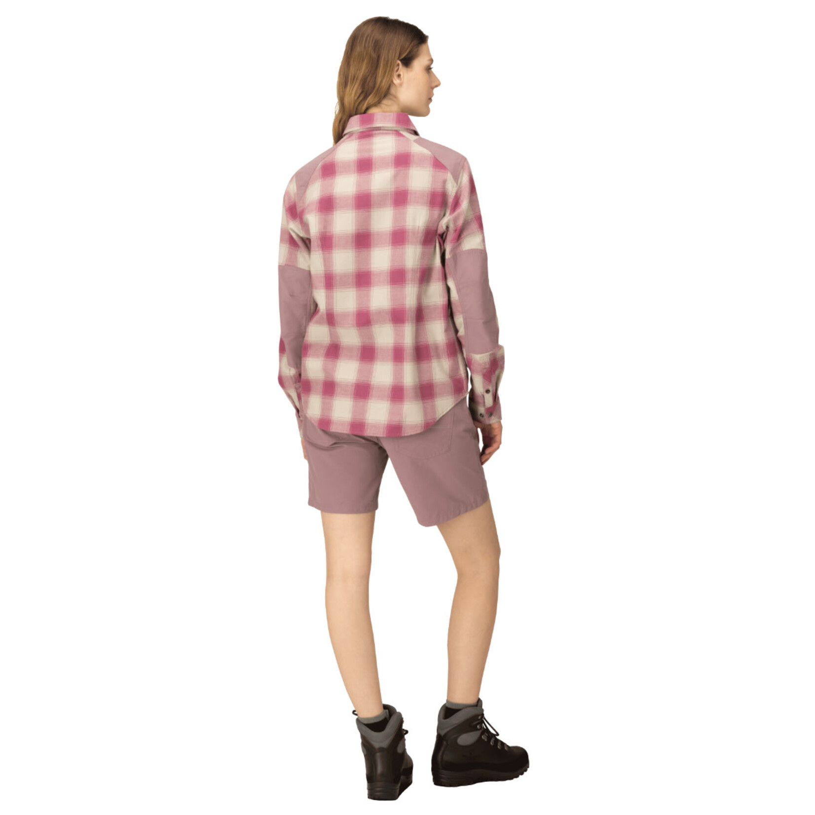 Norrona Femund Flannel Shirt - Women