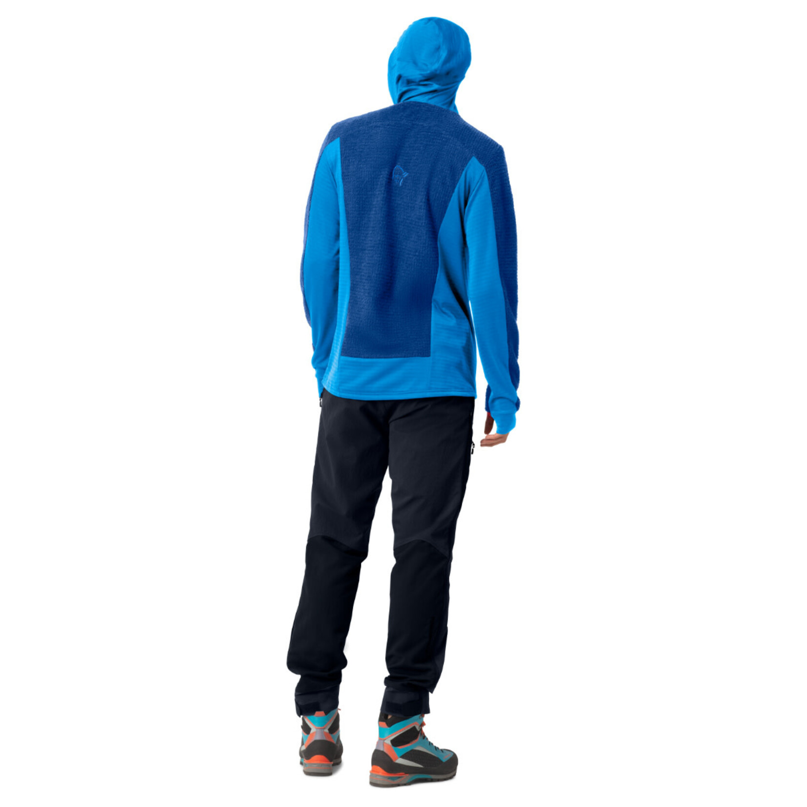 Norrona Falketind Alpha120 Zip Hood - Men