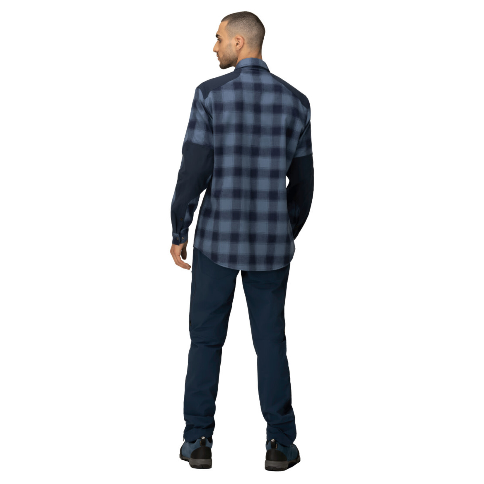 Norrona Femund Flannel Shirt - Men