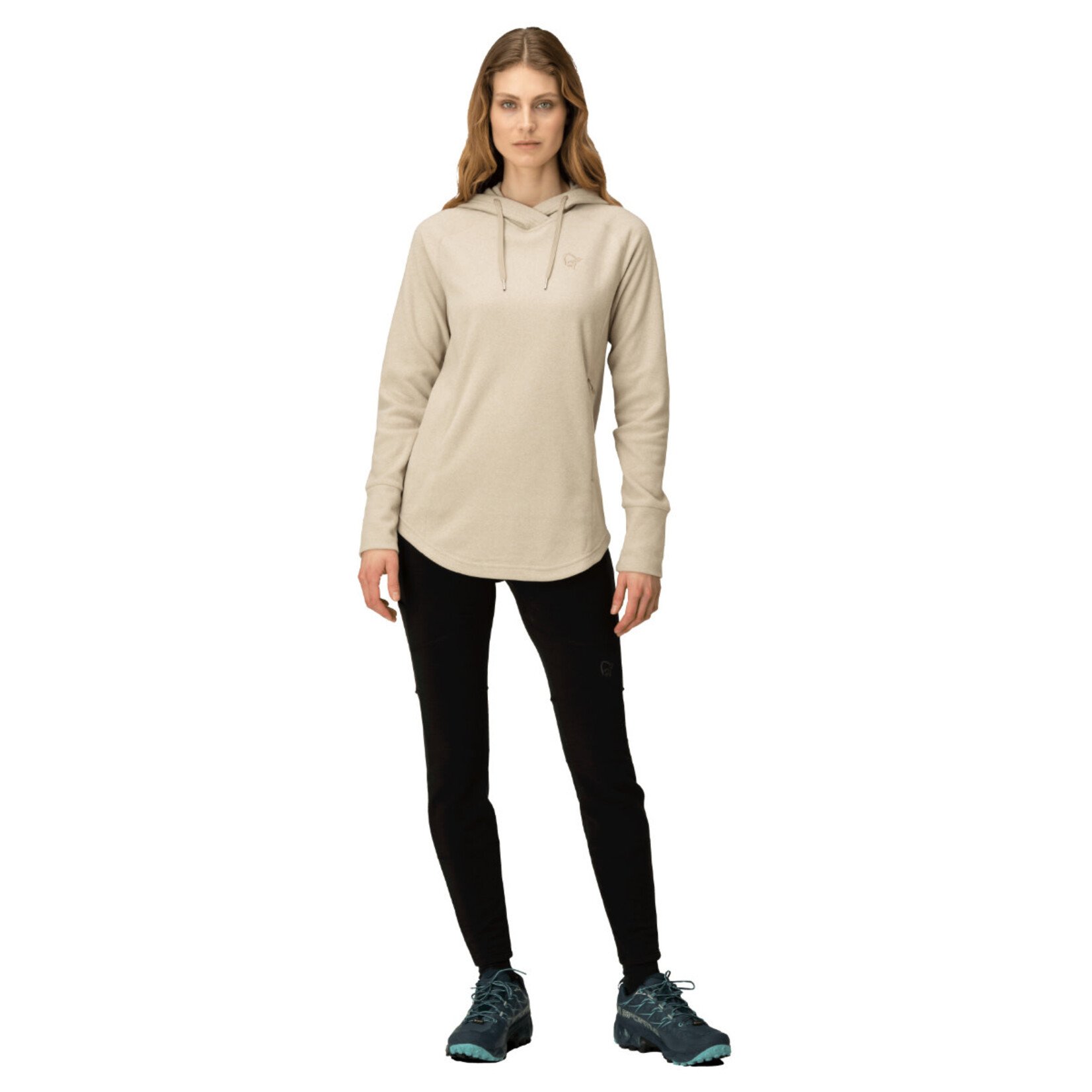 Norrona Femund Warm2 Hood - Women