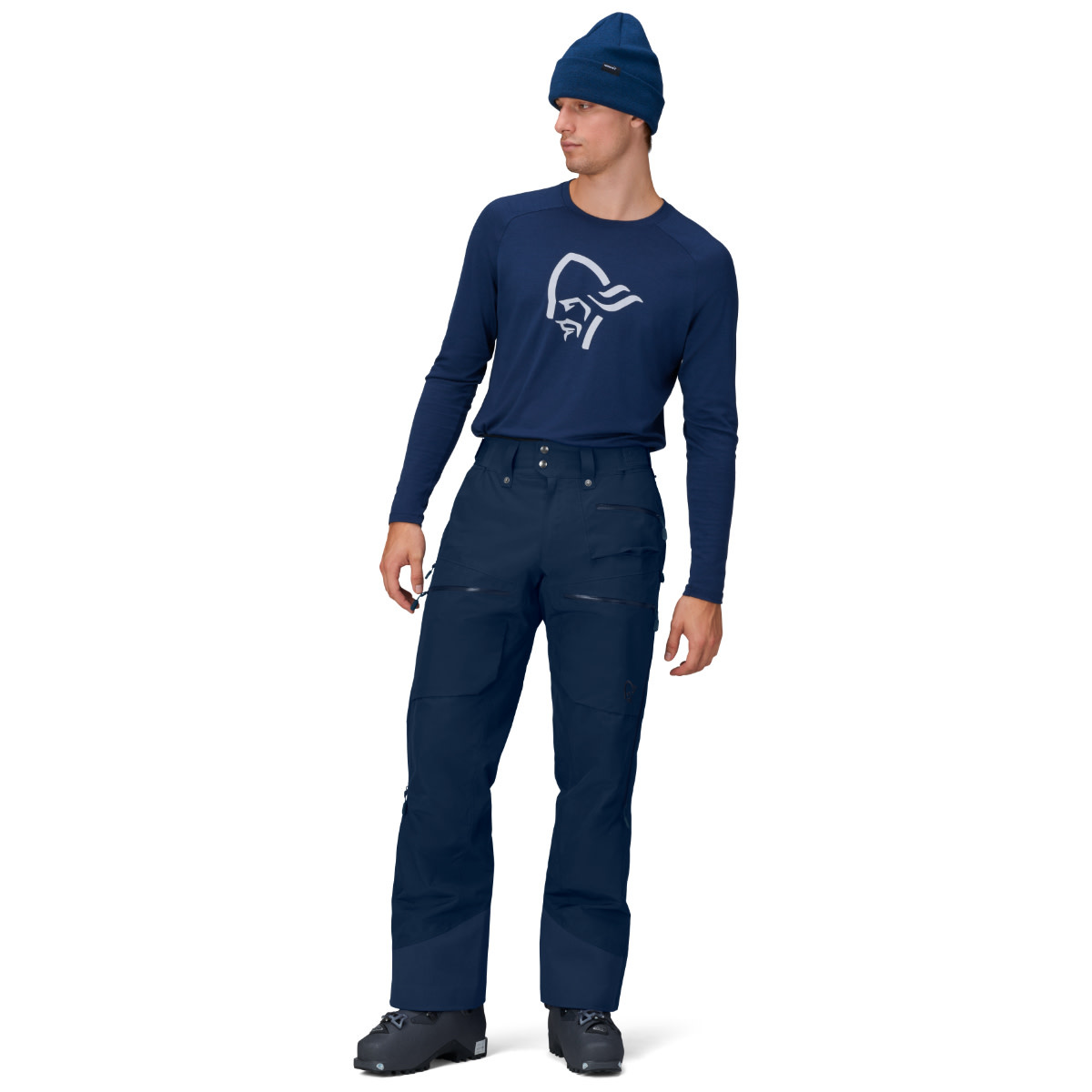 Norrona Lofoten Gore-Tex Insulated Pants | Pants & Bibs Norrona Lofoten Gore-Tex Insulated Pants | Pants & Bibs