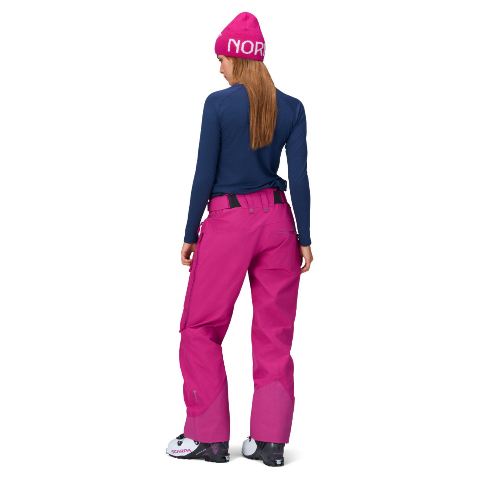 Norrona Lofoten Gore-Tex Insulated Pants - Women