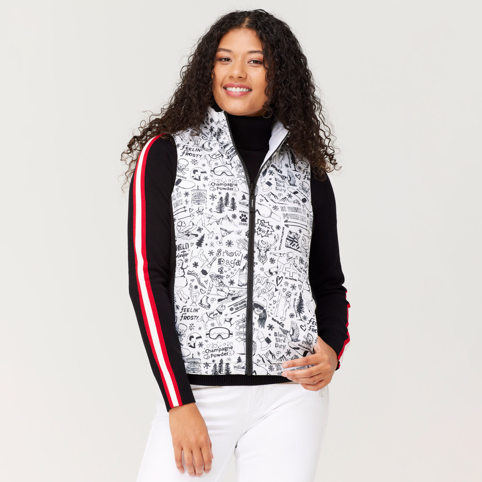 Krimson Klover Sela Reversible Vest