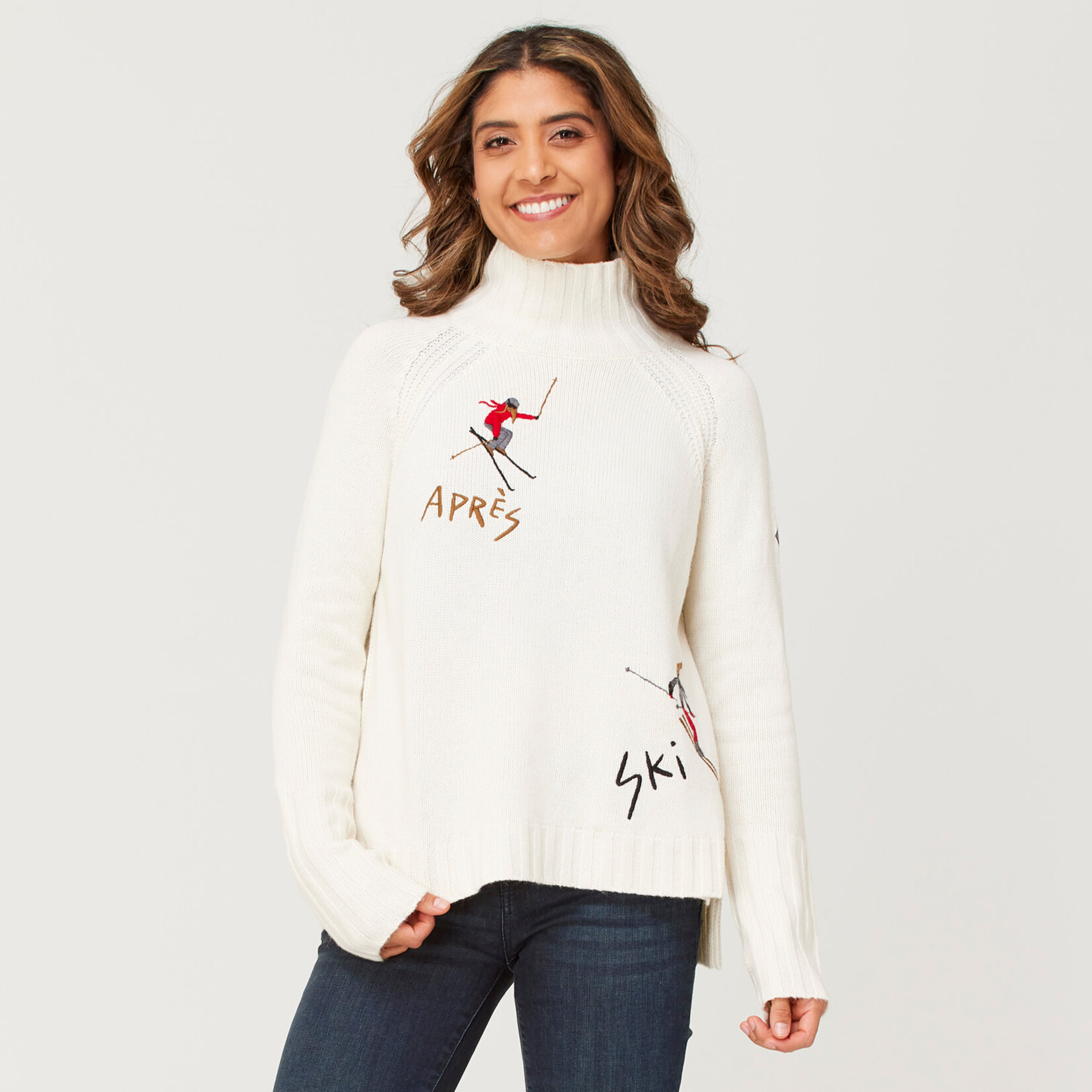 Krimson Klover Janica Sweater