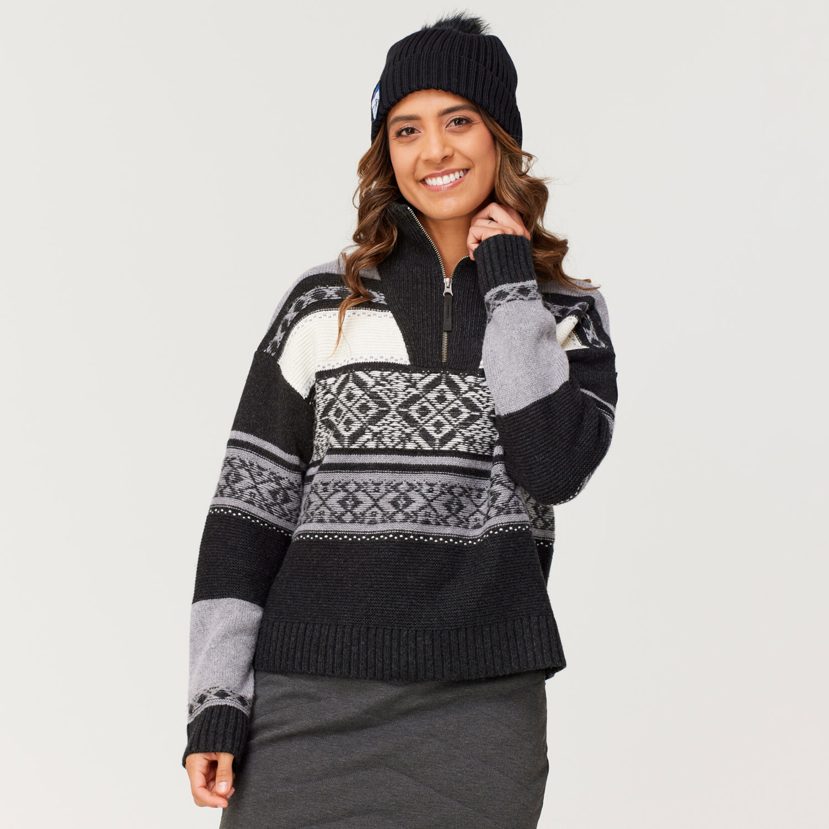Krimson Klover Parsen Sweater