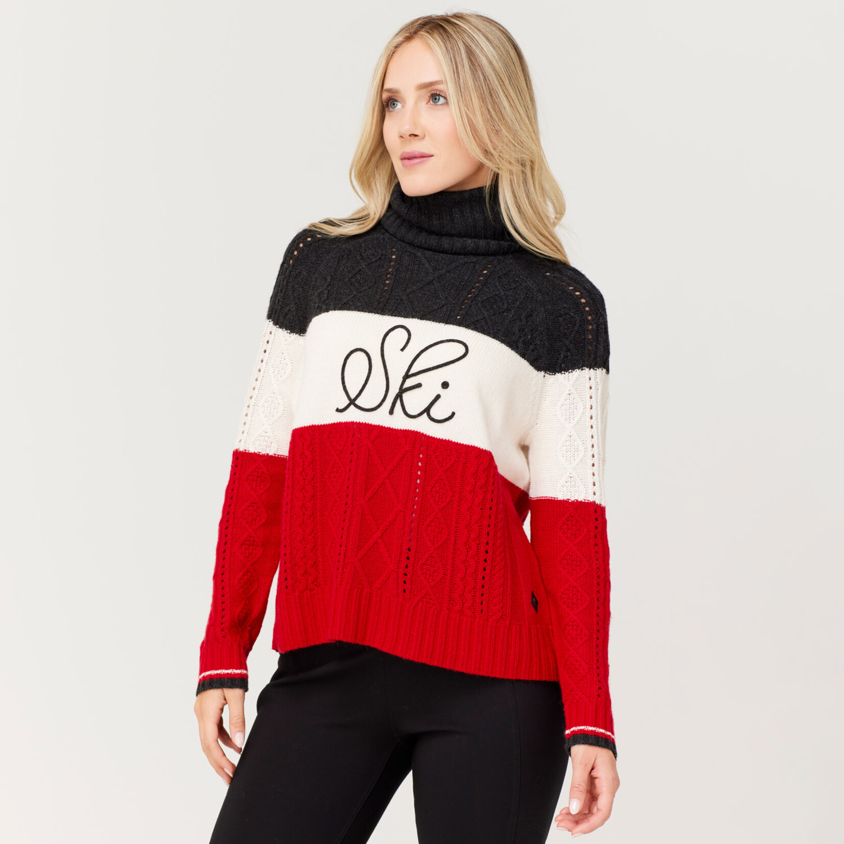 Krimson Klover Prima Turtleneck