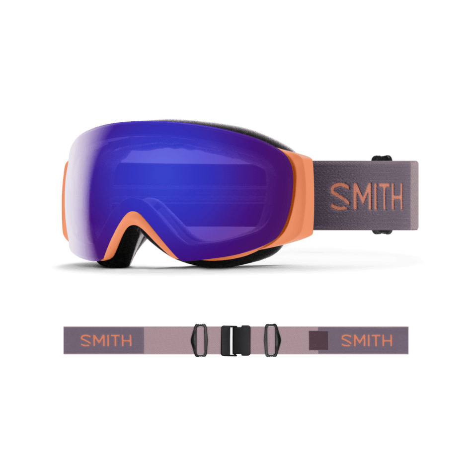Smith Optics I/O Mag S | Ski Goggles - Hi Tempo
