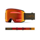 Smith Optics Squad | Snow Ski Accessories | Ski Goggles - Hi Tempo