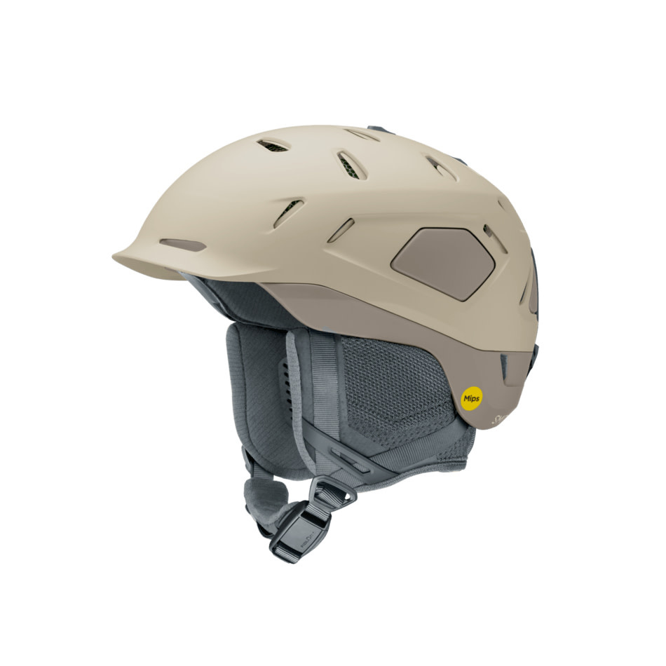 Smith Optics Nexus Mips | Snow Ski Accessories | Ski Helmets