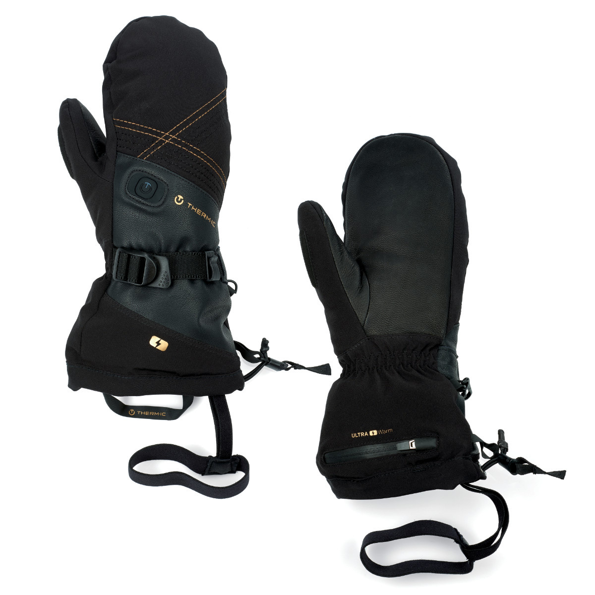 THERMーIC POWERGLOVES MITTENS 9.5　ミトン xl THERMーIC POWERGLOVES MITTENS 9.5 ミトン xl THERMーIC