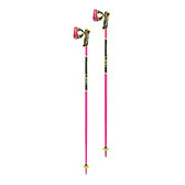 Leki WCR TBS SL 3D | Ski Racing Protection - Hi Tempo