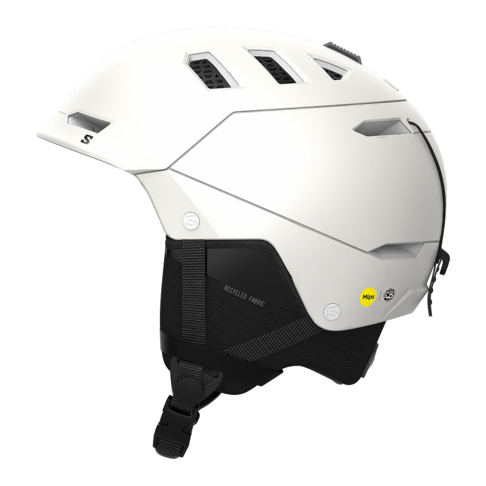 Salomon Husk Pro Mips Snow Ski Accessories Ski Helmets Hi Tempo