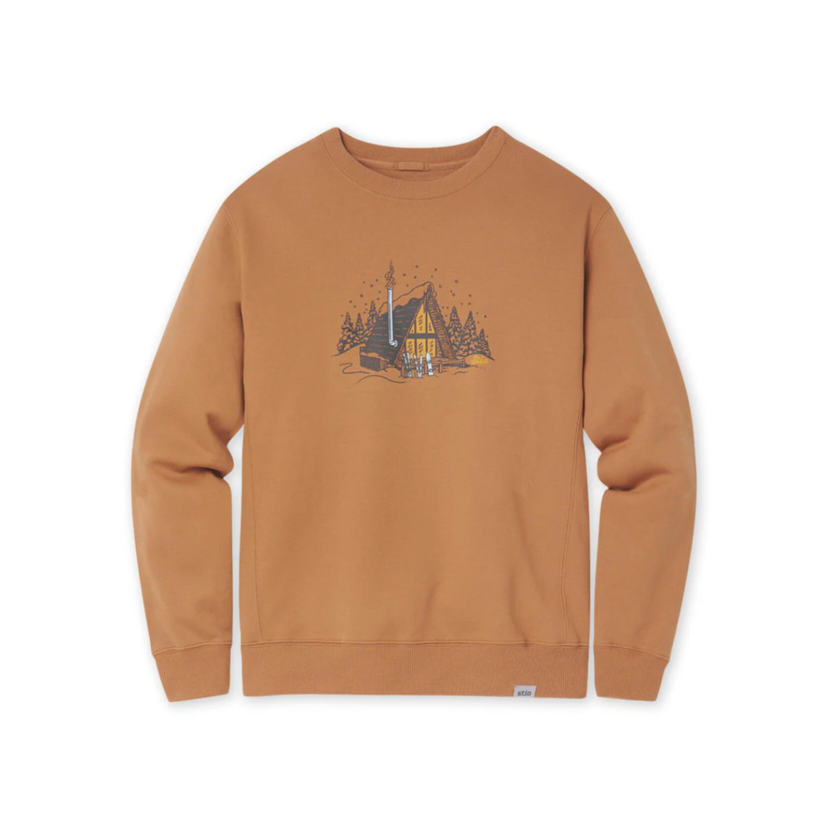 Stio Aframe Apres Crew - Men