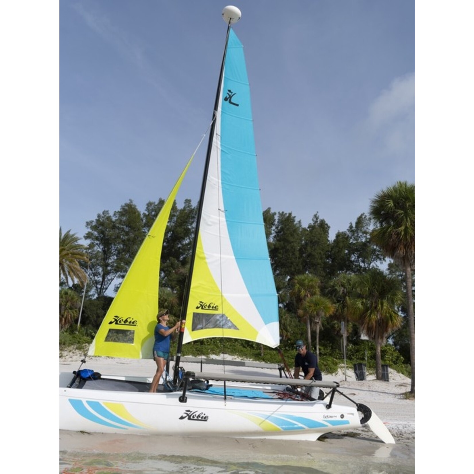 Hobie Getaway with Wings