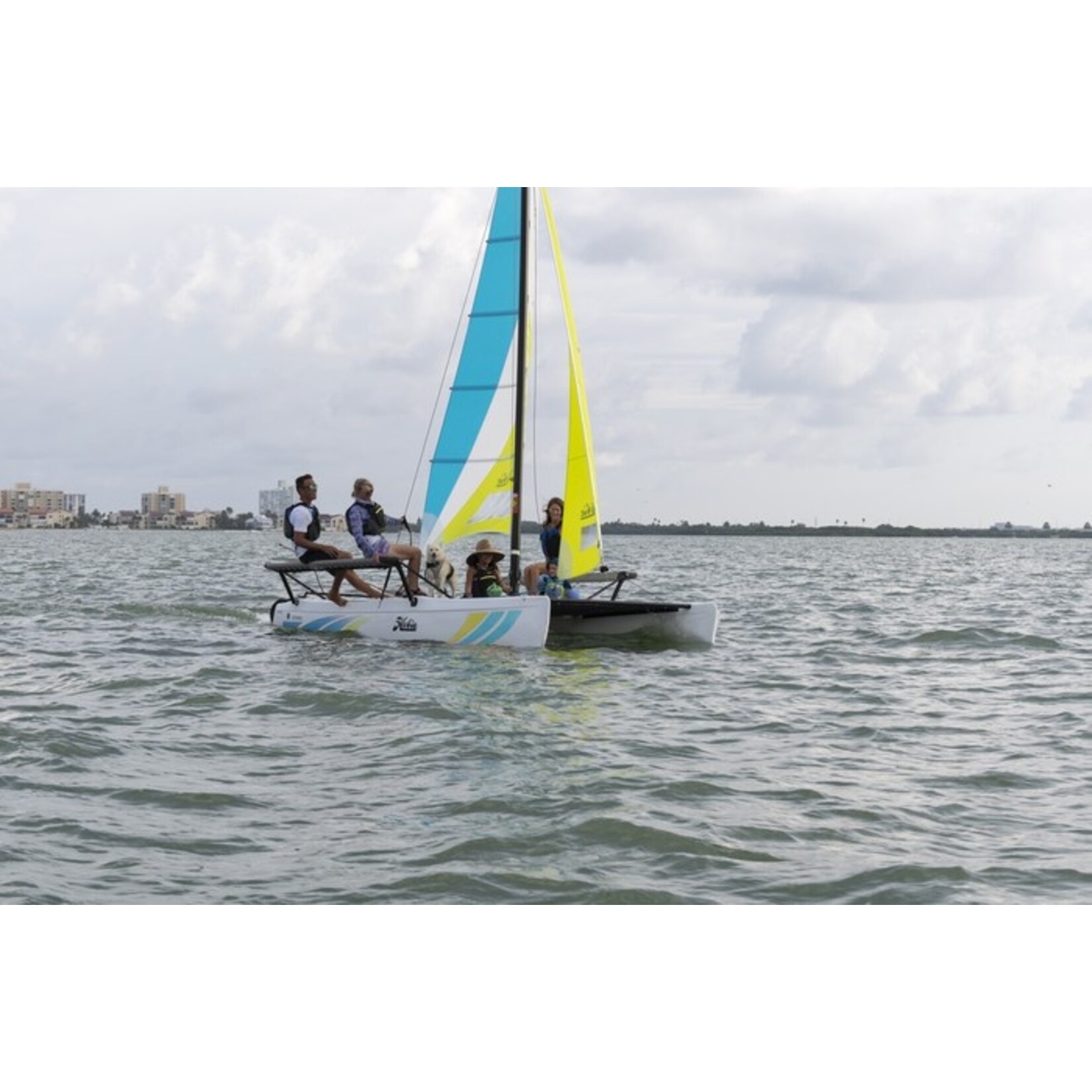 Hobie Getaway with Wings