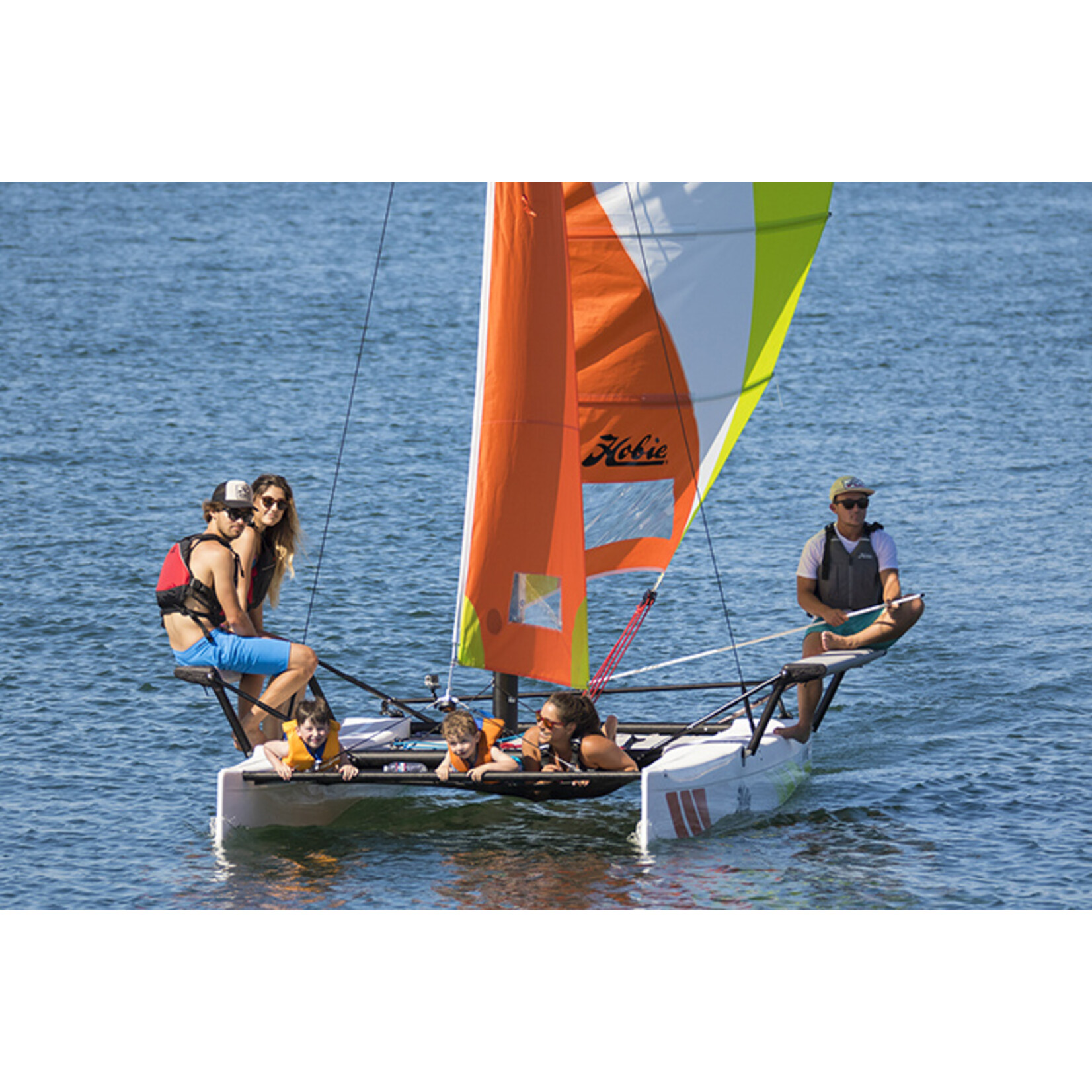 Hobie Getaway with Wings