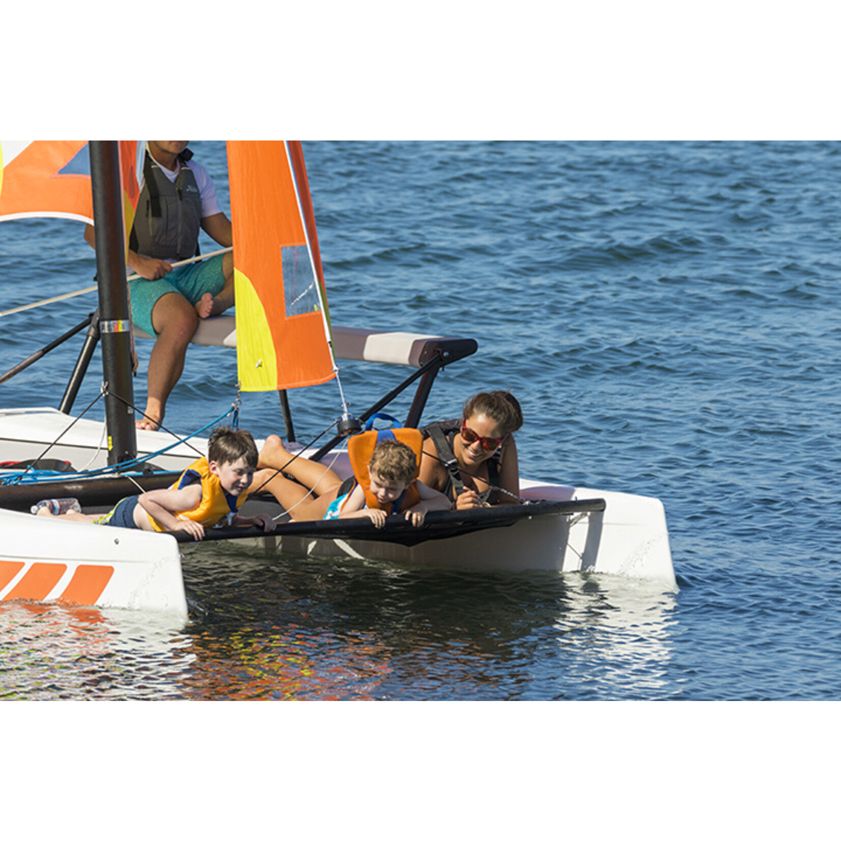 Hobie Getaway with Wings