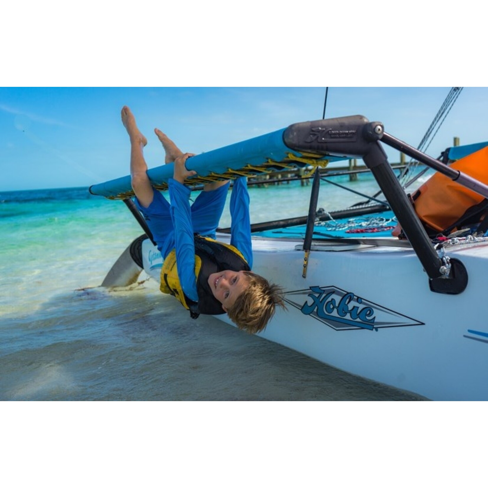 Hobie Getaway with Wings