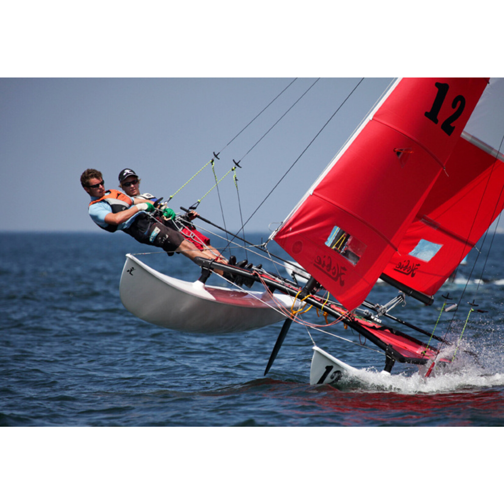 Hobie H16