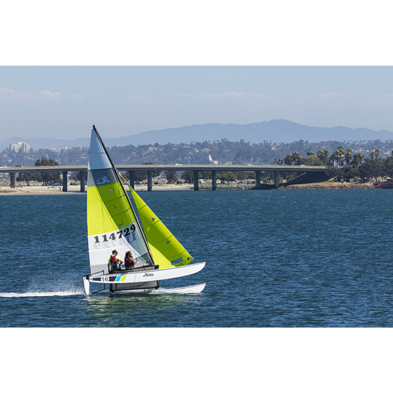 Hobie H16