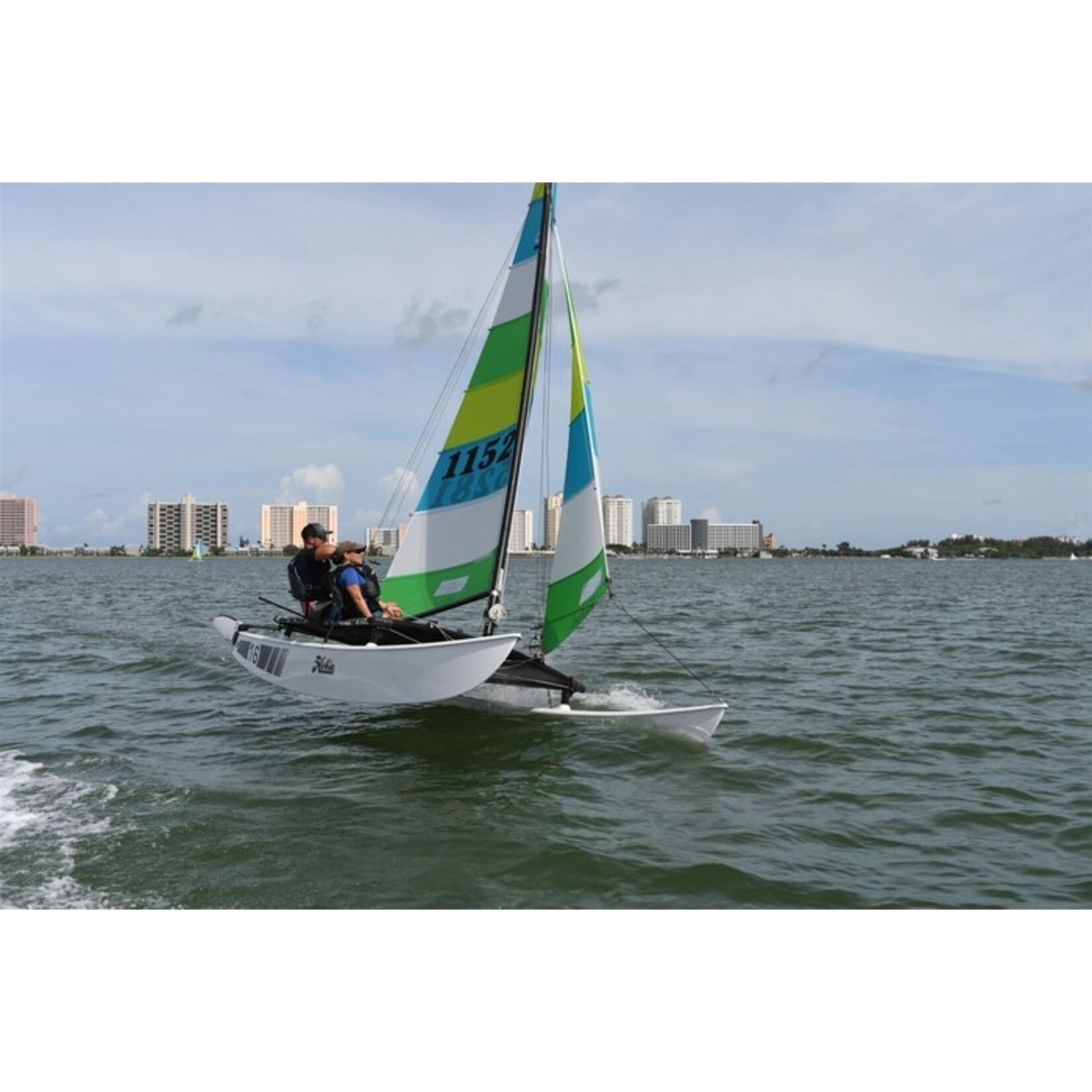 Hobie H16