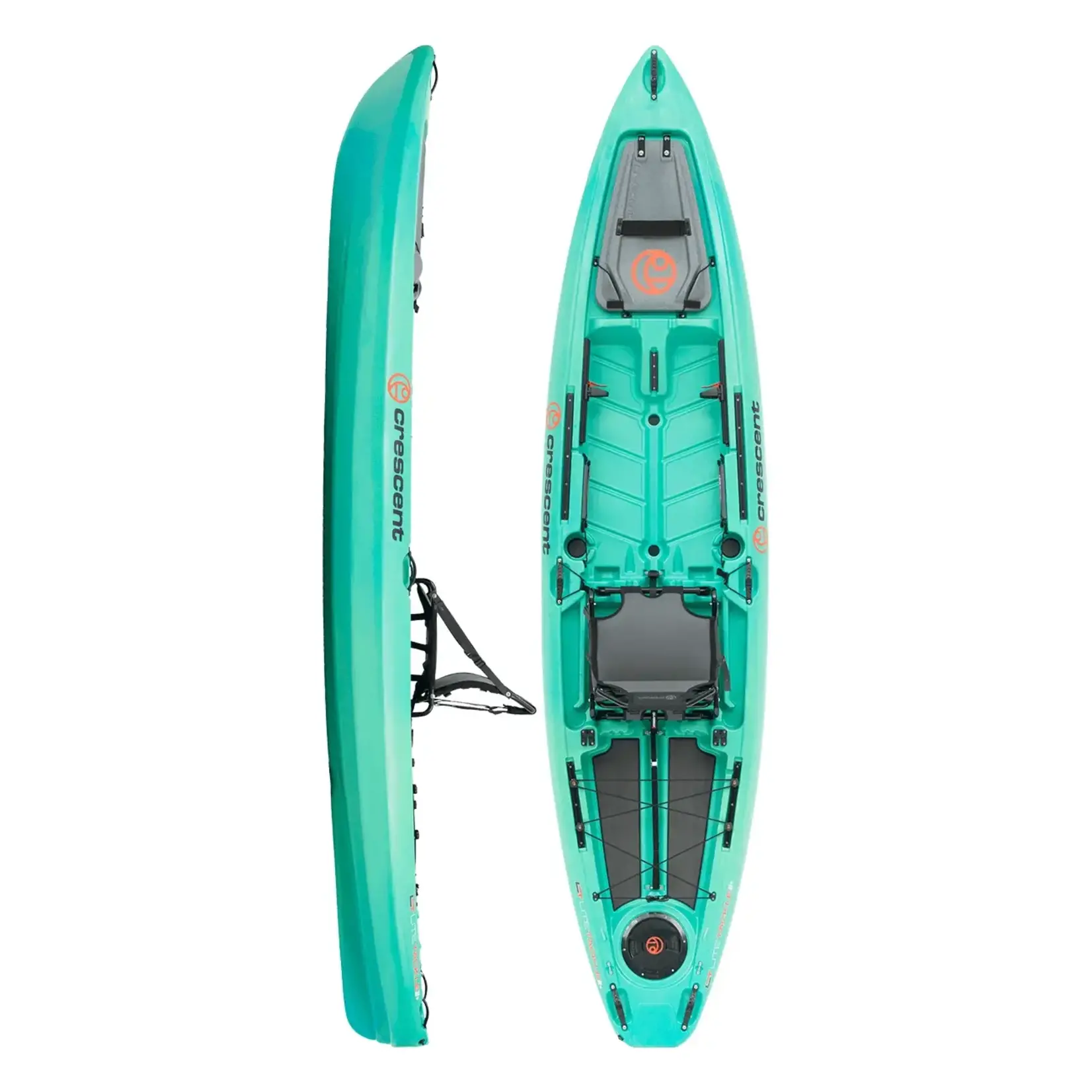 Crescent Kayaks Lite Tackle 2