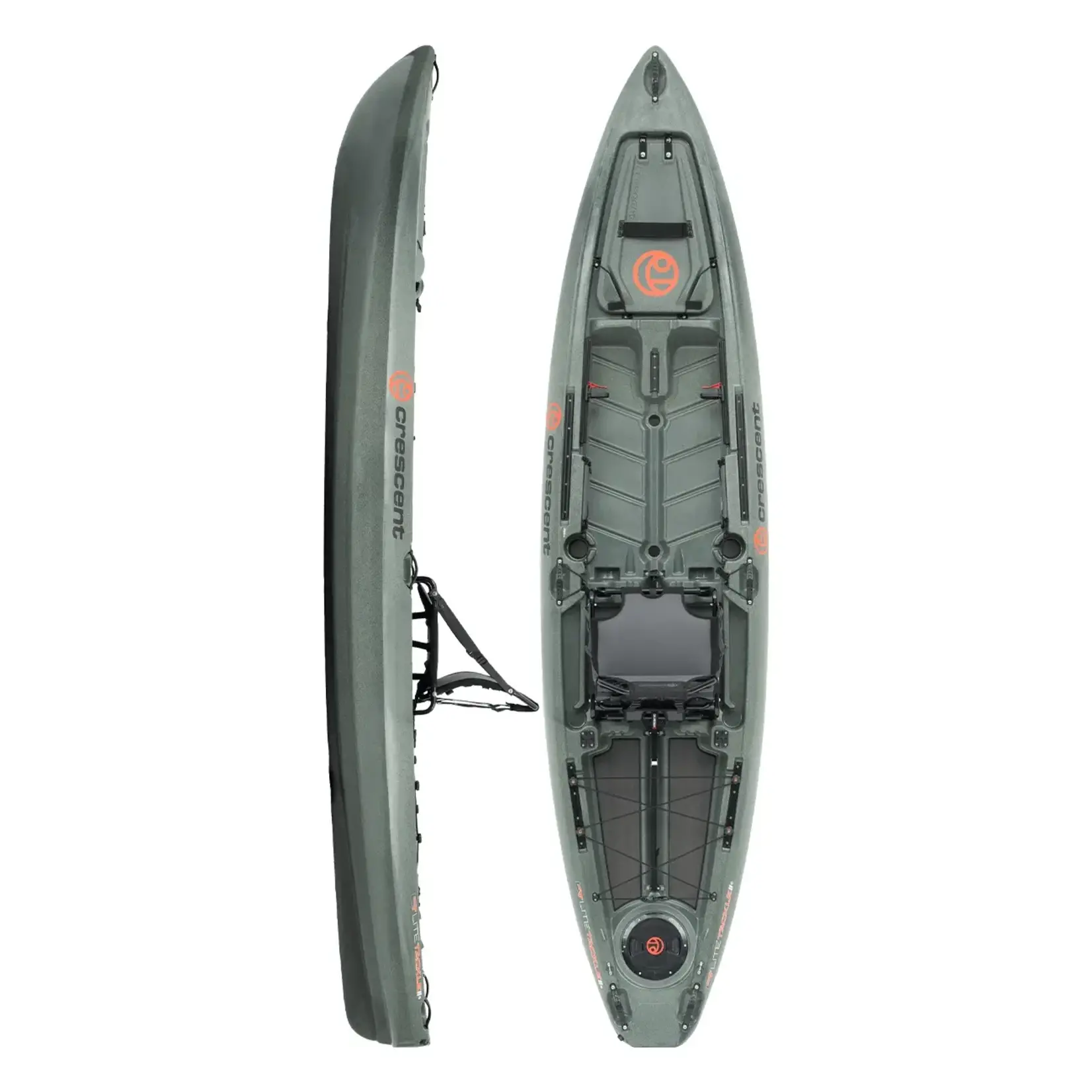 Crescent Kayaks Lite Tackle 2