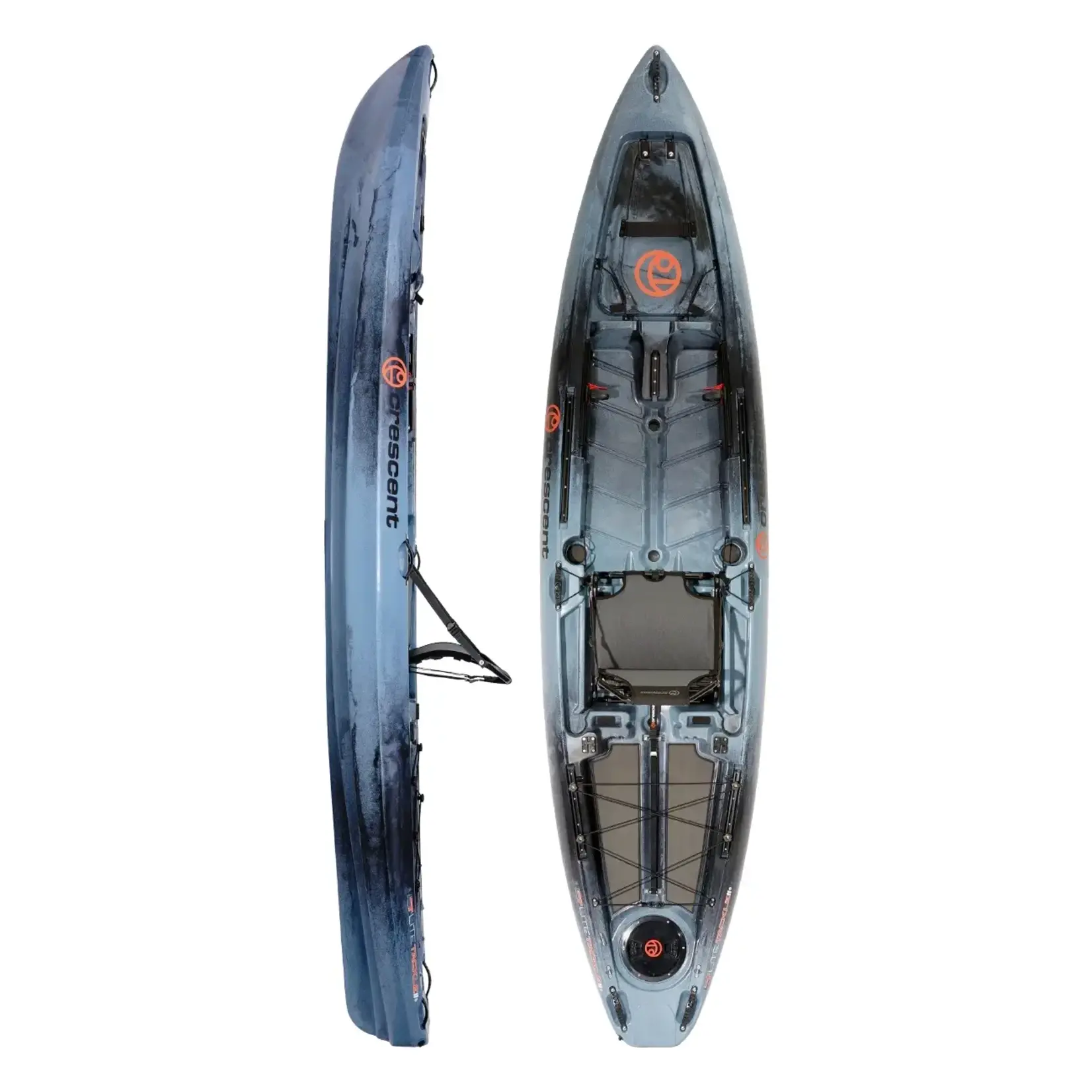 Crescent Kayaks Lite Tackle 2