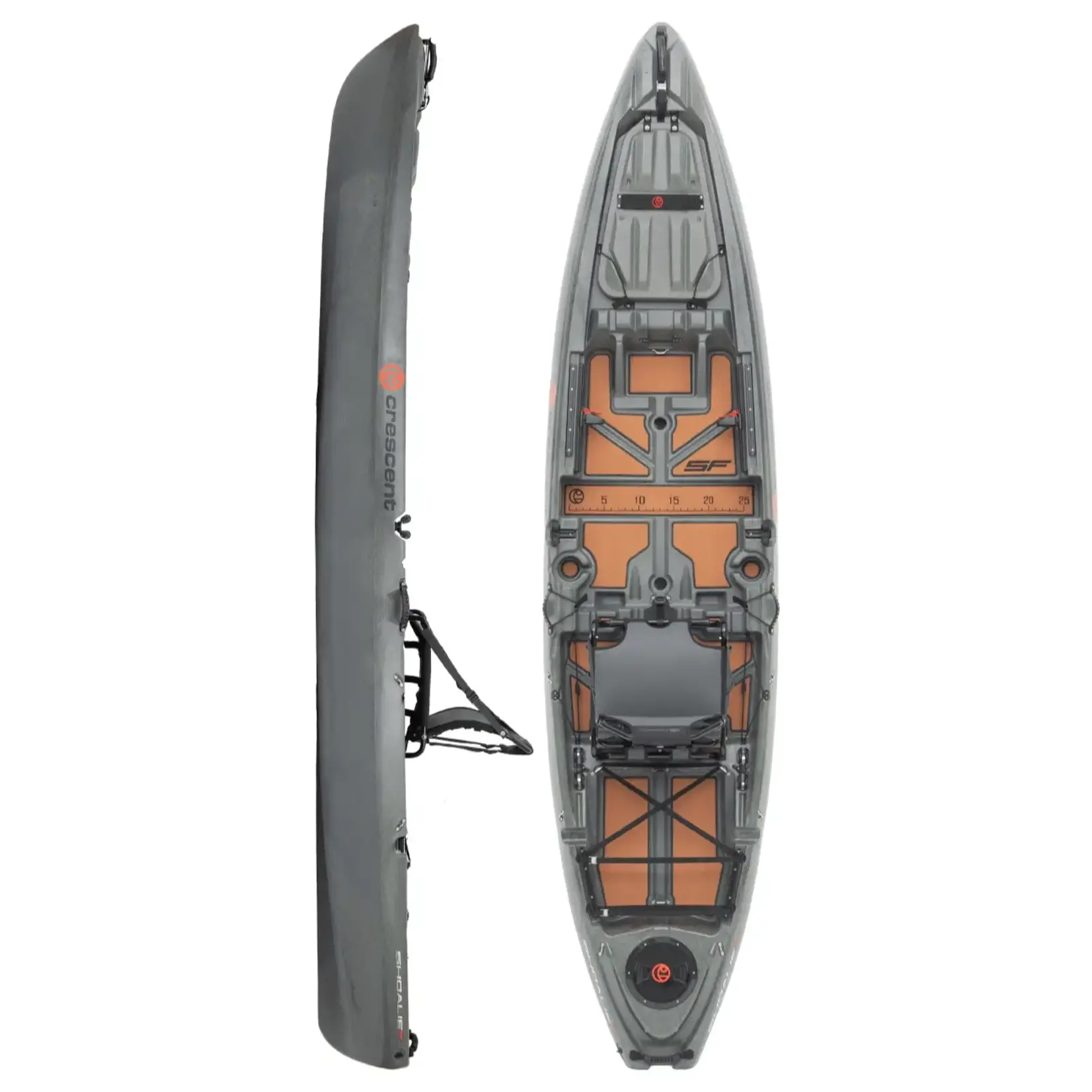 Crescent Kayaks Shoalie