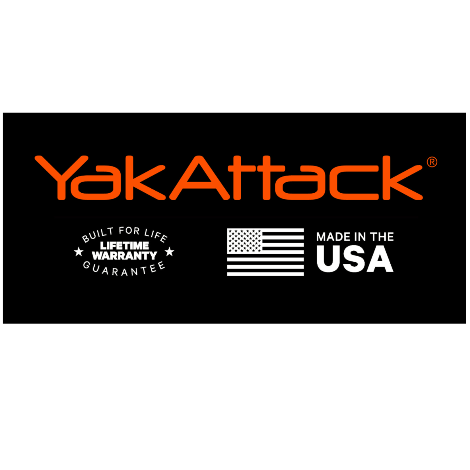 YakAttack Omega Pro™ Rod Holder with Track Mounted LockNLoad™ Mounting System