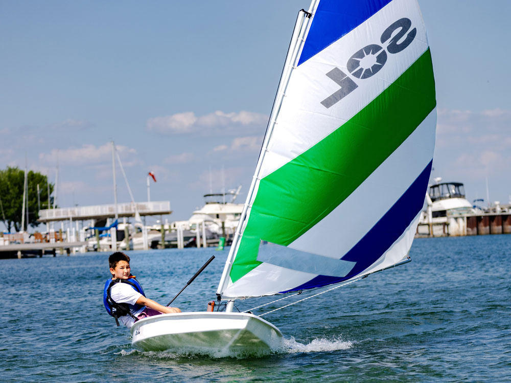 SOL Sailing