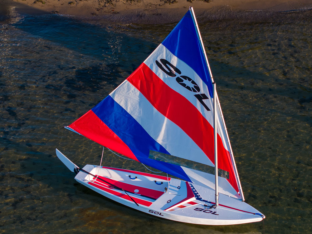 SOL Stars & Stripes Edition Anchored