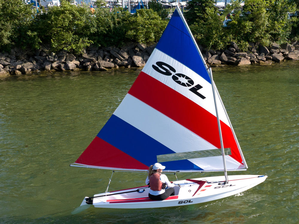 SOL Stars & Stripes Edition Sailing