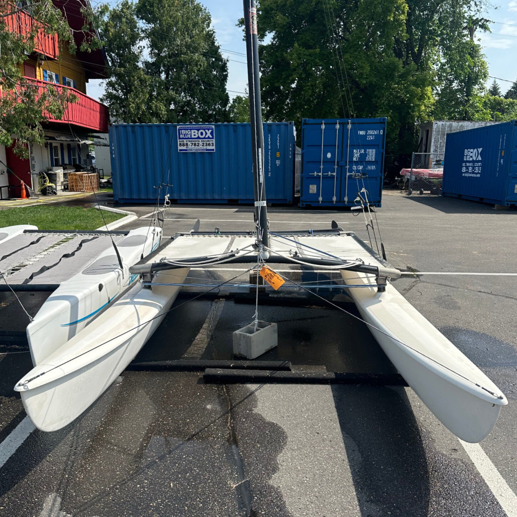 Hobie H16 [1986]