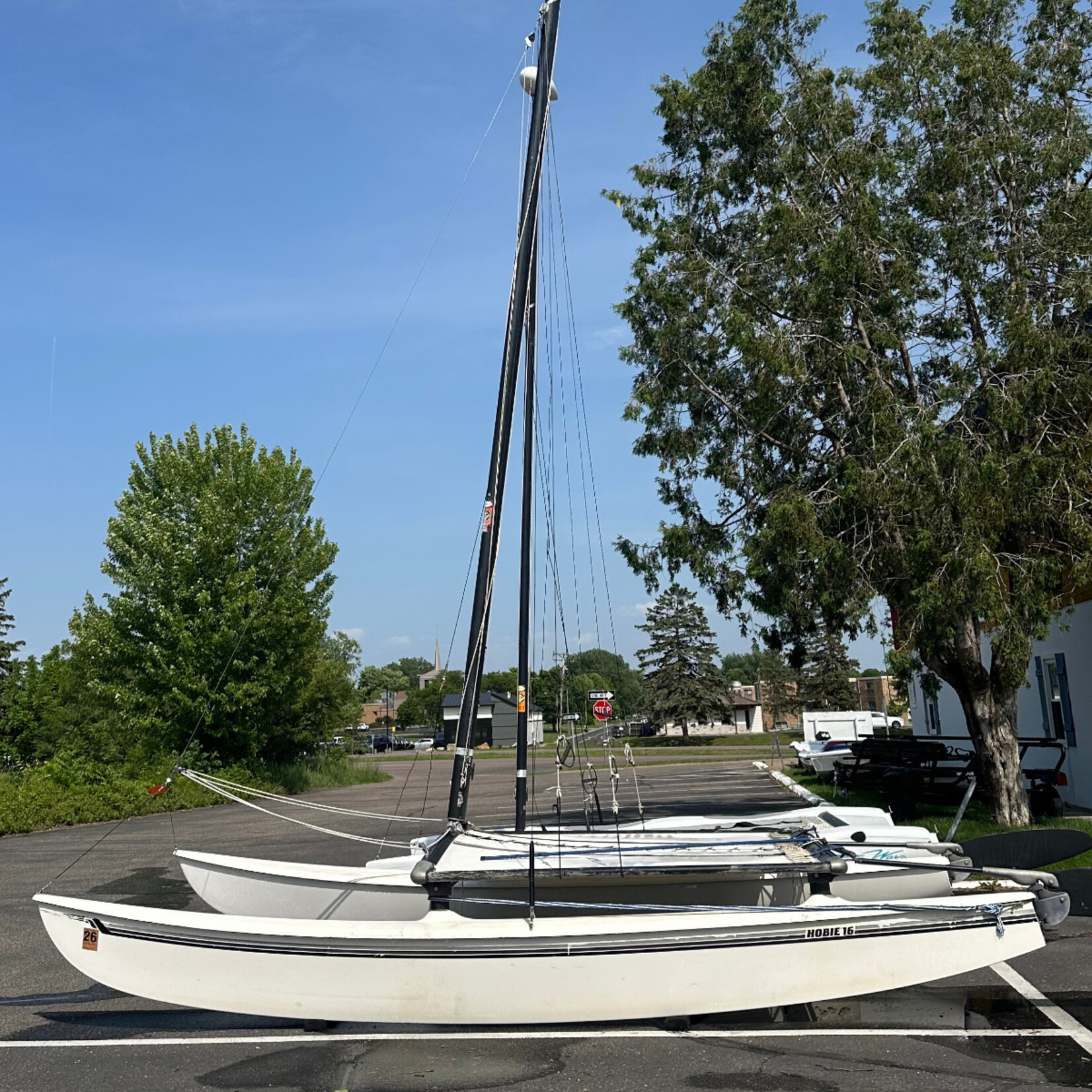 Hobie H16 [1986]