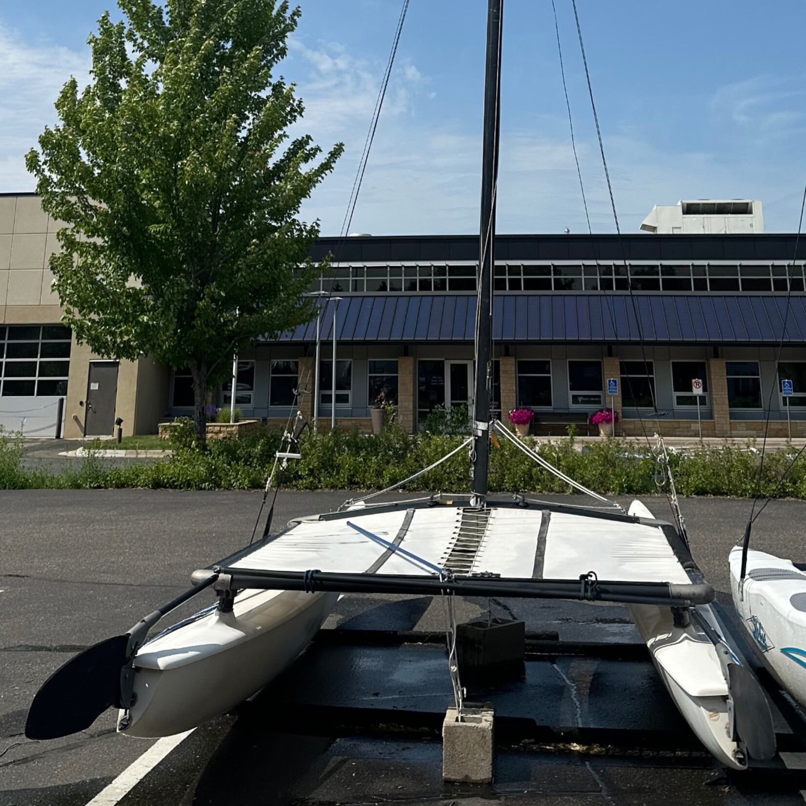 Hobie H16 [1986]