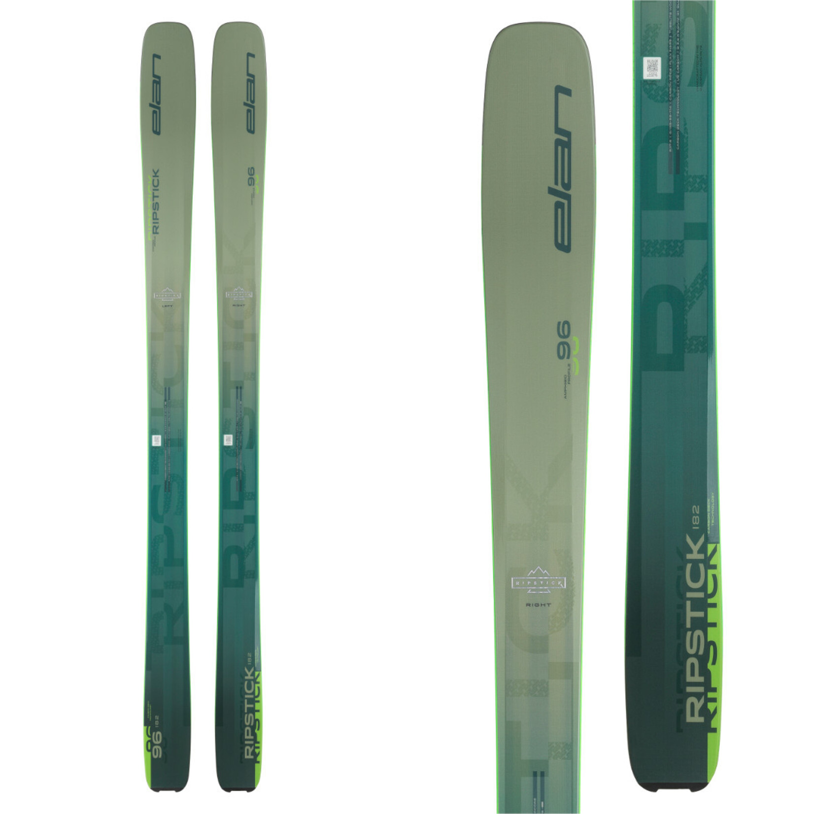 Elan Ripstick 96