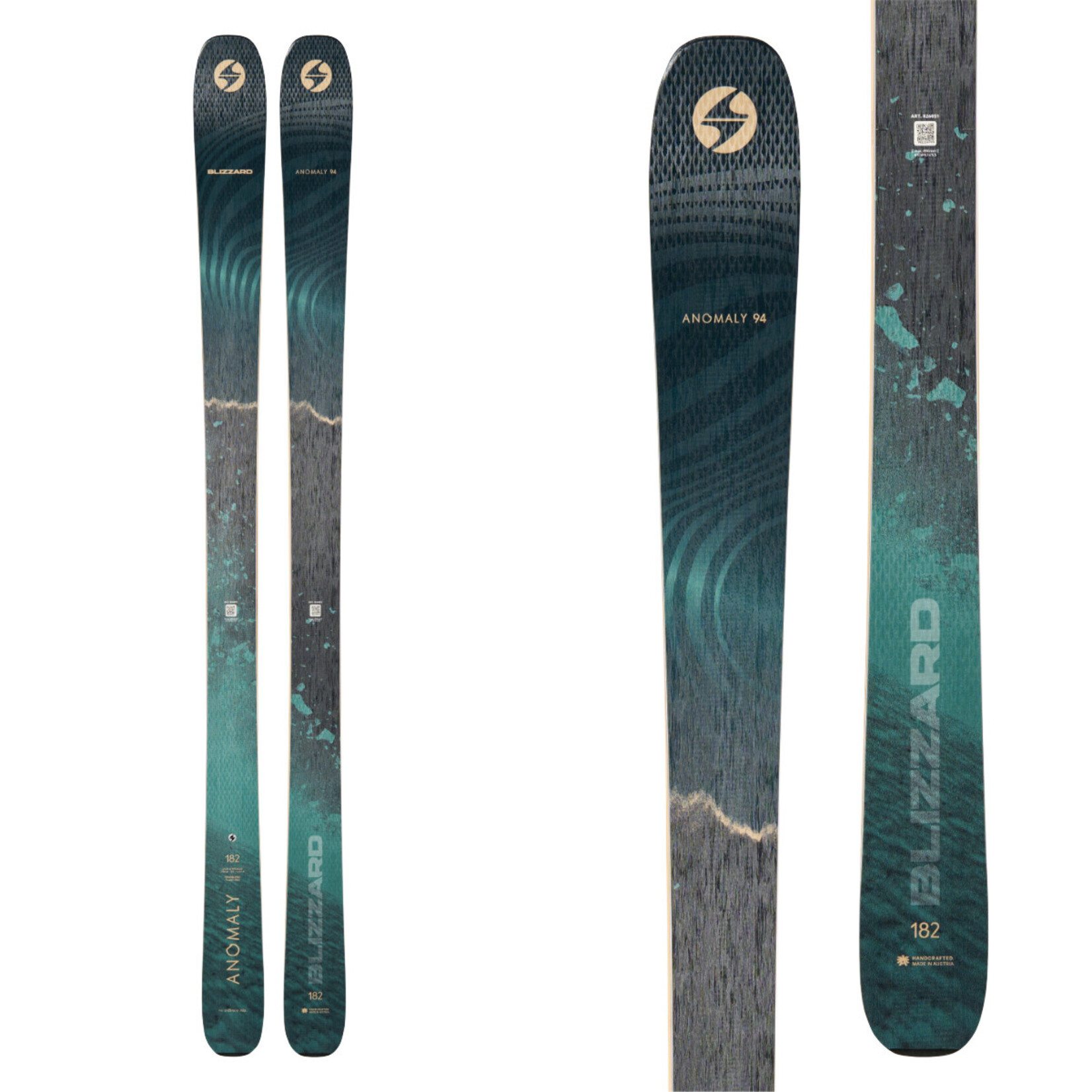 Blizzard Anomaly 94 | 2025-26