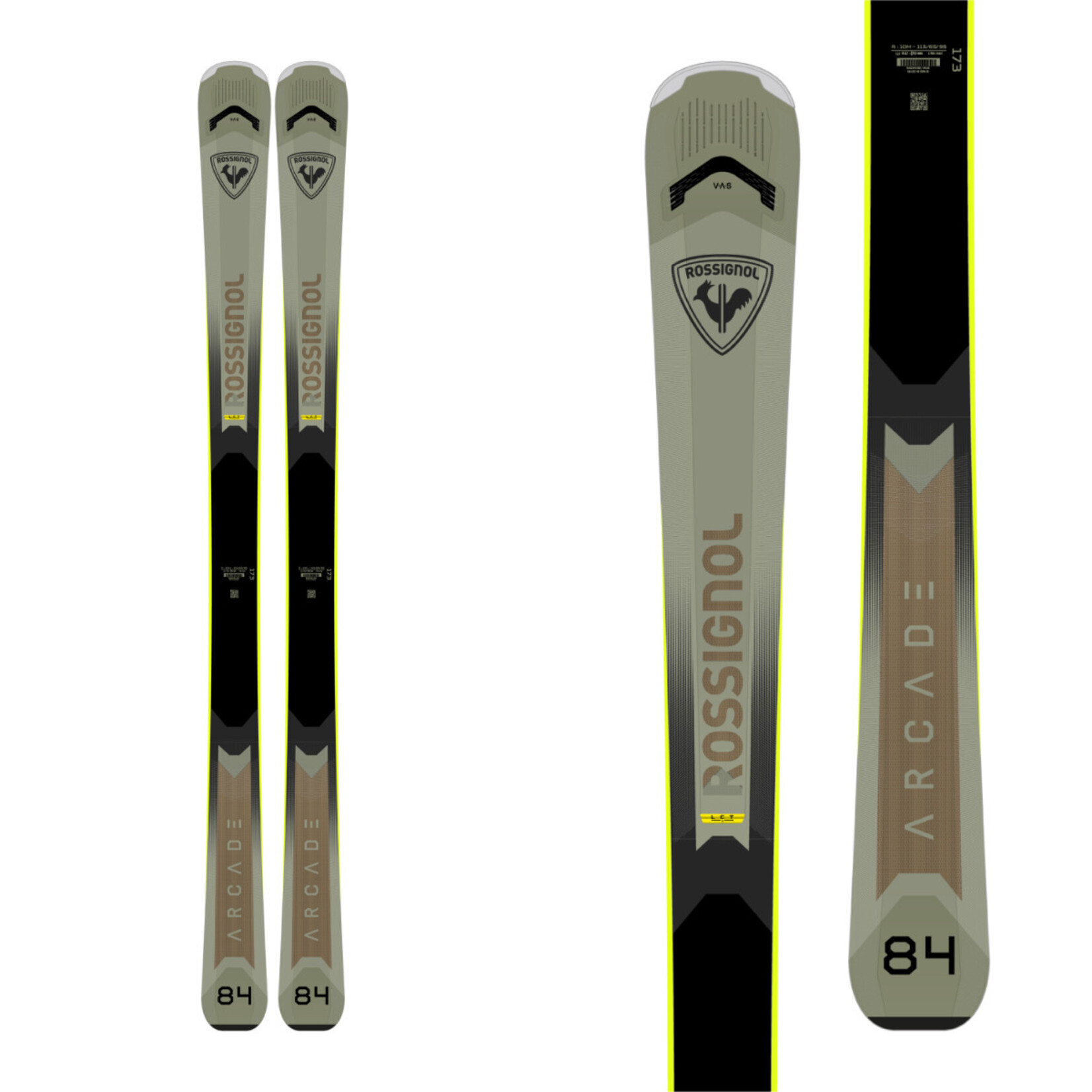 Rossignol Arcade 84 Open