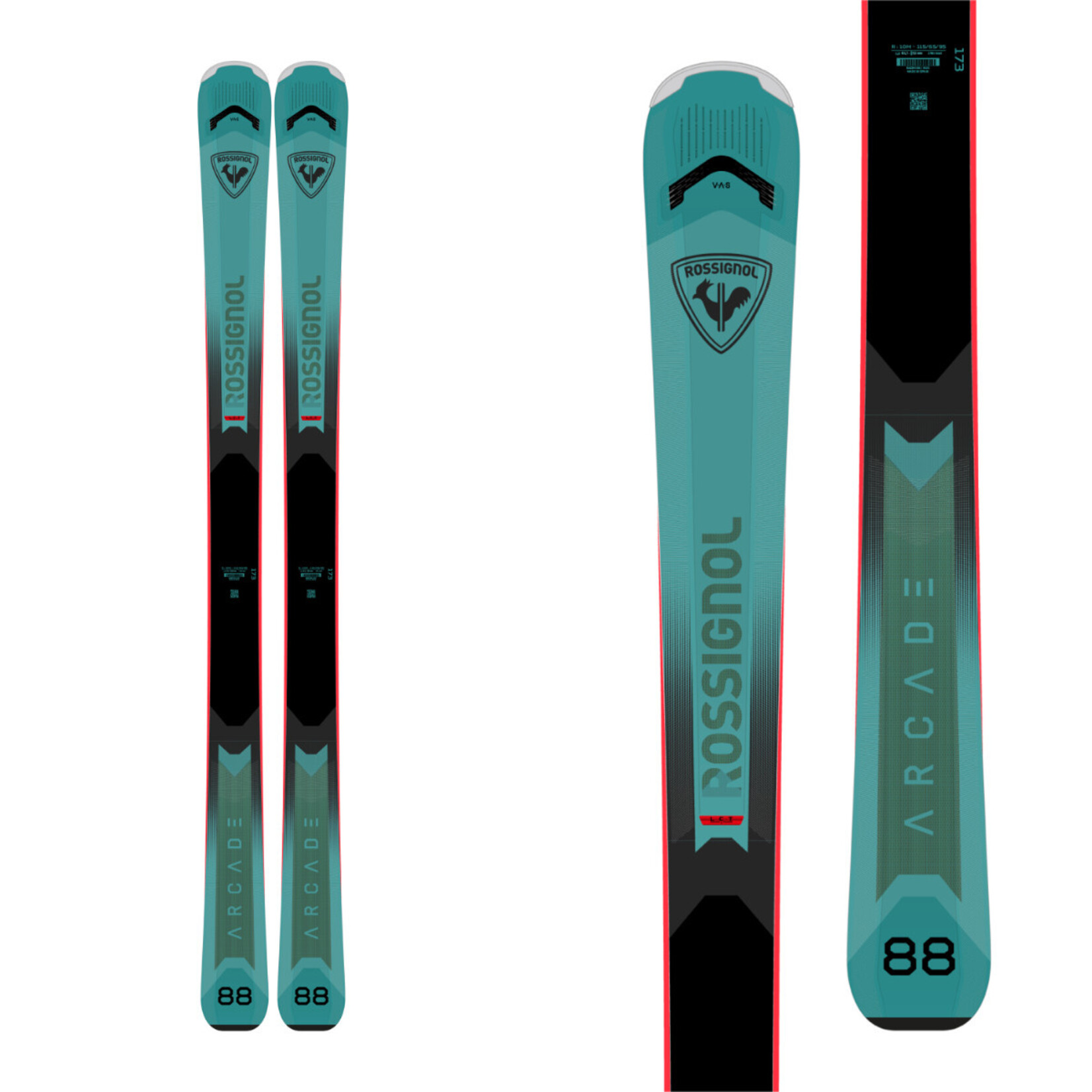 Rossignol Arcade 88 Open