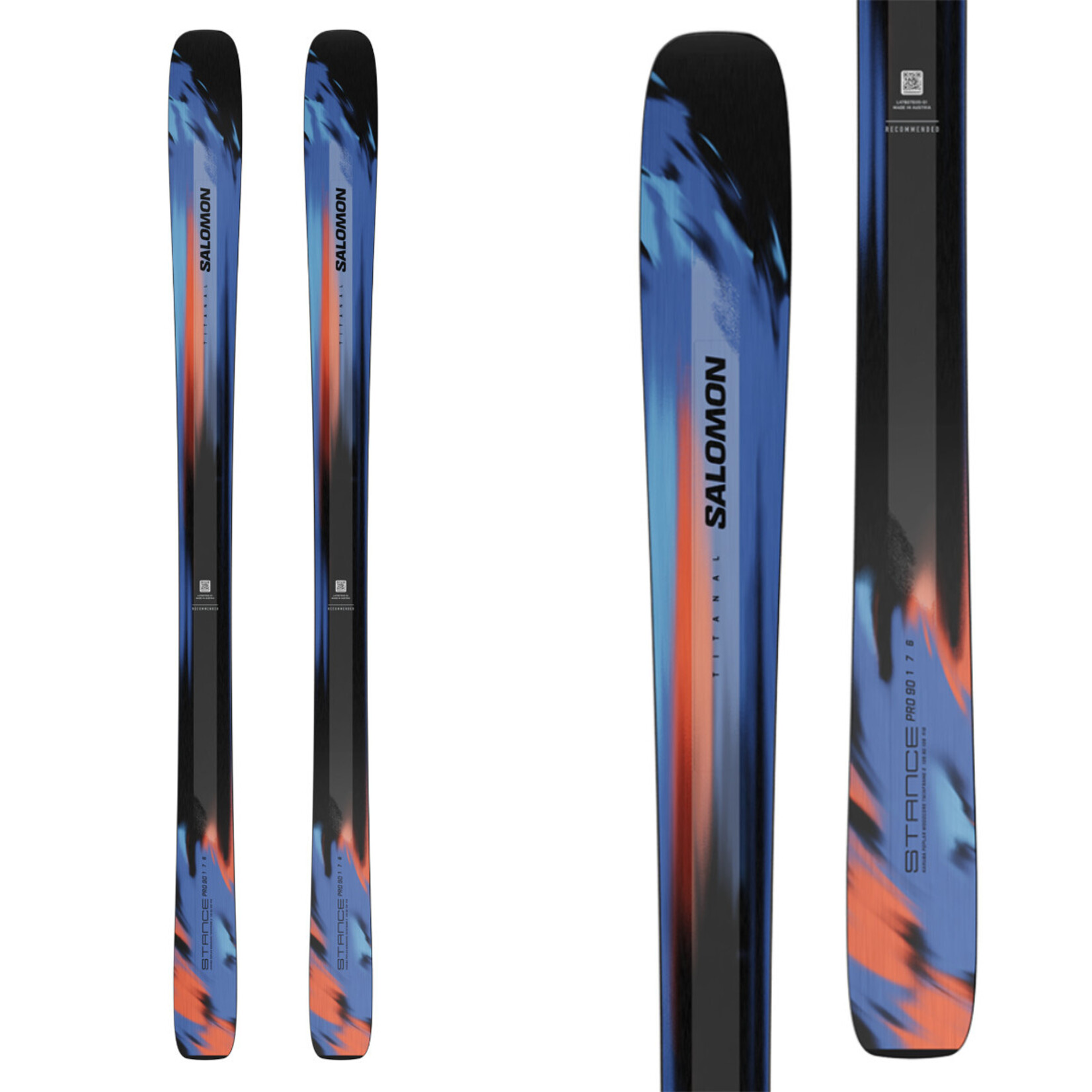 Salomon Stance Pro 90