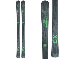 Stockli Montero AX | 2026 | Skis - Hi Tempo
